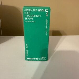 Innisfree Green Tea Seed Hyaluronic Serum